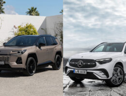 Mercedes or Toyota: Which Is Better for Family Transportation?