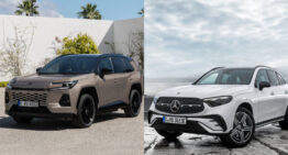 Mercedes or Toyota: Which Is Better for Family Transportation?