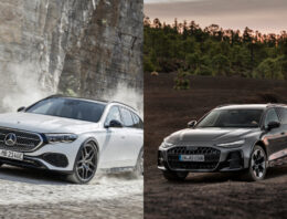 Audi A6 Allroad Quattro: A Direct Rival to the Mercedes E-Class T-Model All-Terrain