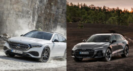 Audi A6 Allroad Quattro: A Direct Rival to the Mercedes E-Class T-Model All-Terrain