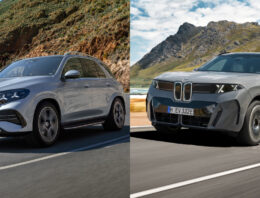 The New 2027 BMW X5 (G65) Takes Direct Aim at the 2027 Facelifted Mercedes GLE