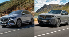 The New 2027 BMW X5 (G65) Takes Direct Aim at the 2027 Facelifted Mercedes GLE