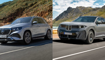 The New 2027 BMW X5 (G65) Takes Direct Aim at the 2027 Facelifted Mercedes GLE