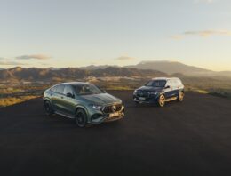 King of the SUVs: Mercedes-AMG GLE 63 S 4MATIC+ and AMG GLS 63 4MATIC+ with the New Flat-Plane Crankshaft V8