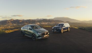 King of the SUVs: Mercedes-AMG GLE 63 S 4MATIC+ and AMG GLS 63 4MATIC+ with the New Flat-Plane Crankshaft V8