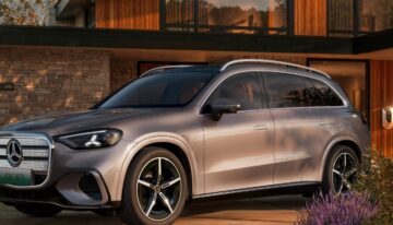 Why Is the New Mercedes GLC EV €24,000 Cheaper in China?