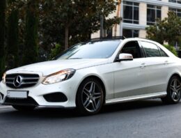 Best Used Mercedes Models for College Students Under $15,000