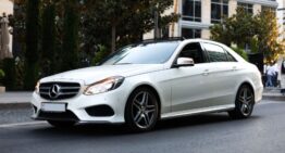 Best Used Mercedes Models for College Students Under $15,000
