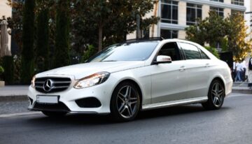 Best Used Mercedes Models for College Students Under $15,000