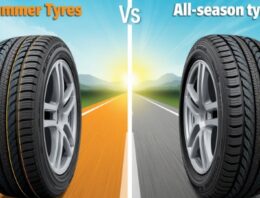 How to Choose Between Summer Tyres and All Season Tyres When Buying New Tyres