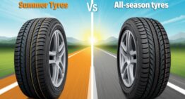 How to Choose Between Summer Tyres and All Season Tyres When Buying New Tyres