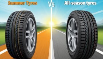 How to Choose Between Summer Tyres and All Season Tyres When Buying New Tyres