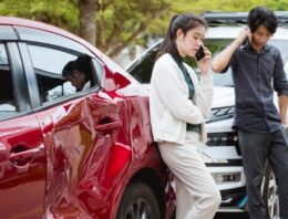 How Fault Affects Your Car Accident Compensation
