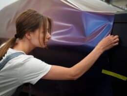 Vinyl Wrap vs Paint: Which Is Better for Your Vehicle in Orange County