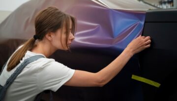 Vinyl Wrap vs Paint: Which Is Better for Your Vehicle in Orange County