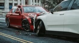 5 Driver Behaviors Frequently Linked to Car Accidents