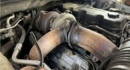 LB7 Up-Pipe Leak Symptoms: How to Spot a Cracked Bellows