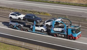 How to Safely Ship Your Mercedes Across the Country