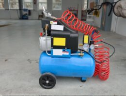 Air Compressors for the Home Garage: A Guide for Mercedes Owners