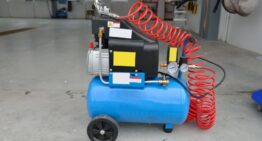 Air Compressors for the Home Garage: A Guide for Mercedes Owners
