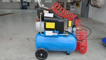 Air Compressors for the Home Garage: A Guide for Mercedes Owners