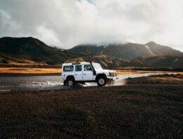 Leave the G-Wagon at Home: How to Actually Survive an Icelandic F-Road