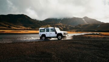 Leave the G-Wagon at Home: How to Actually Survive an Icelandic F-Road