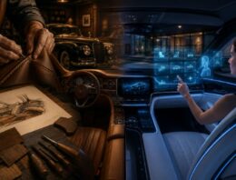 The Evolution of Automotive Luxury: From Craftsmanship to Intelligent Personalisation