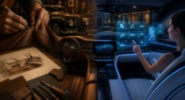 The Evolution of Automotive Luxury: From Craftsmanship to Intelligent Personalisation