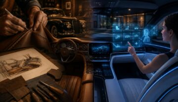 The Evolution of Automotive Luxury: From Craftsmanship to Intelligent Personalisation