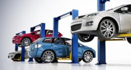 Maximizing Garage Space: Why 2 Post Car Lifts Are a Game-Changer for Workshop Startups