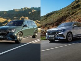 Mercedes GLE vs GLS: Is the Extra €16,000 for the GLS Worth It?