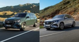 Mercedes GLE vs GLS: Is the Extra €16,000 for the GLS Worth It?