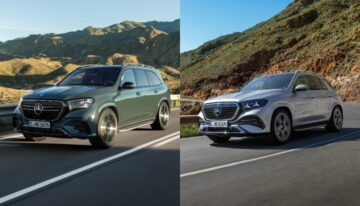 Mercedes GLE vs GLS: Is the Extra €16,000 for the GLS Worth It?