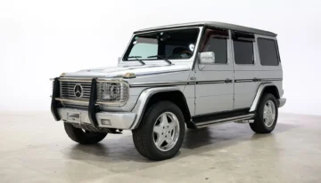 1996 Mercedes-benz G 36 AMG lang