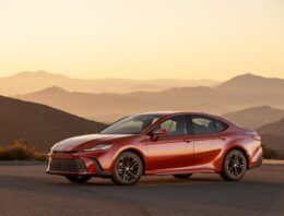 Discover the Camry’s Latest Features and Trims Available Now