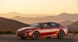 Discover the Camry’s Latest Features and Trims Available Now