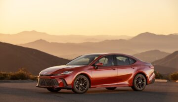 Discover the Camry’s Latest Features and Trims Available Now