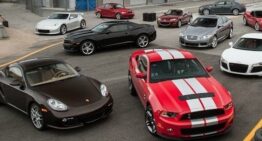 How Vehicle Dimensions Have Changed Since the 1980s