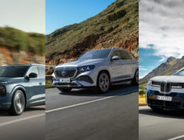 Clash of the Titans: The New Audi Q7 vs BMW X5 vs Mercedes GLE