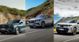 Clash of the Titans: The New Audi Q7 vs BMW X5 vs Mercedes GLE