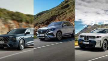 Clash of the Titans: The New Audi Q7 vs BMW X5 vs Mercedes GLE