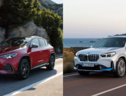 First analysis Mercedes GLA vs BMW X1: Which Offers More?