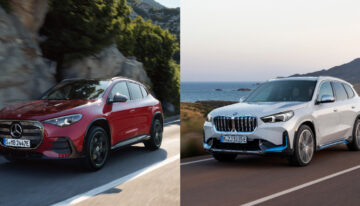 First analysis Mercedes GLA vs BMW X1: Which Offers More?