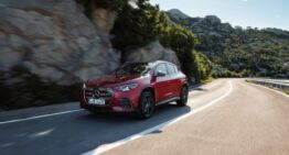 Mercedes GLA: MMA Compact Platform with Design Inspired by Its Bigger Brother, the GLC EV