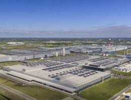 Mercedes doubles the size of its Kecskemét plant in Hungary to produce the electric C-Class and the baby G-Class