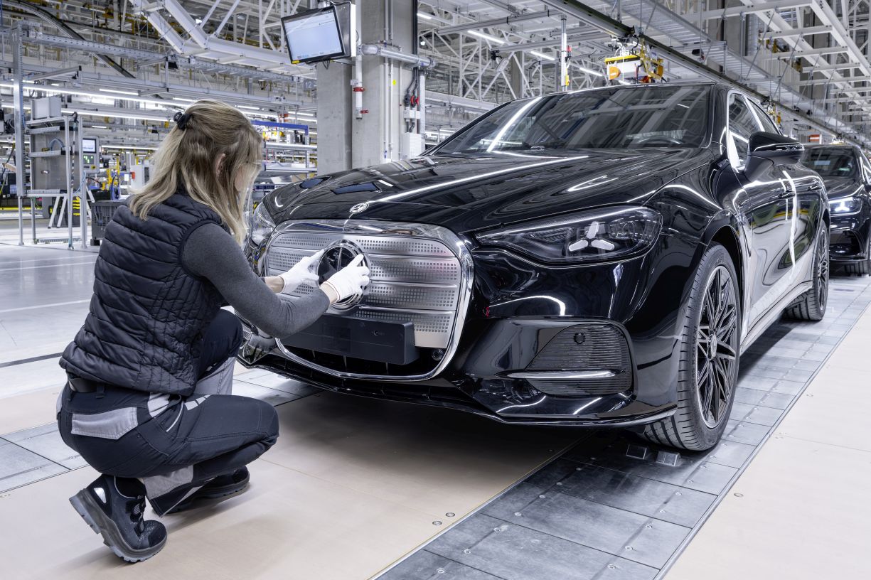 Mercedes Kecsemet plant 2026
