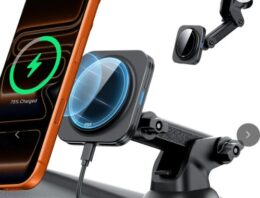 Driving Smarter: How MagSafe Compatible Cases Make Wireless Charging Easier