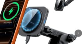 Driving Smarter: How MagSafe Compatible Cases Make Wireless Charging Easier