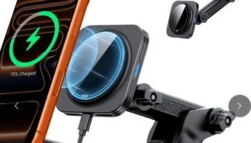 Driving Smarter: How MagSafe Compatible Cases Make Wireless Charging Easier